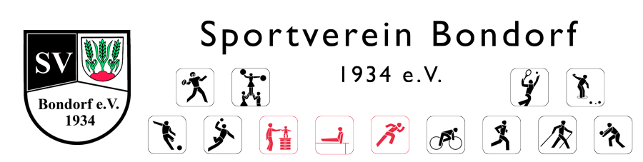 Sportverein Bondorf 1934 e.V. - Kinder- und Jugendsport